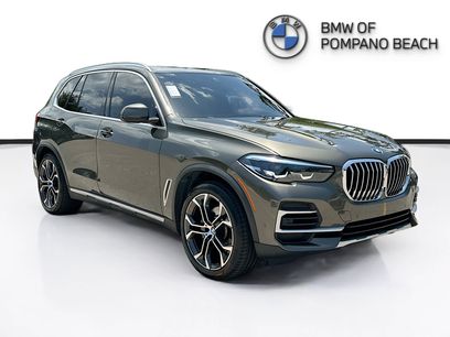 Used 2023 BMW X5 xDrive40i w/ Premium Package
