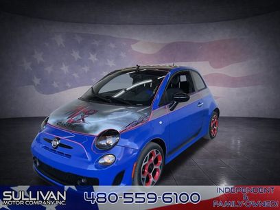 Used 2016 FIAT 500 Turbo