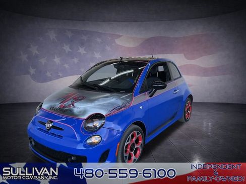 Used 2016 FIAT 500 Turbo image 1