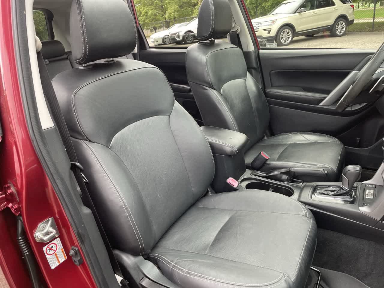 Used 2015 Subaru Forester 2.0XT Touring w/ Eyesight & Navigation System AWD/4WD image 14
