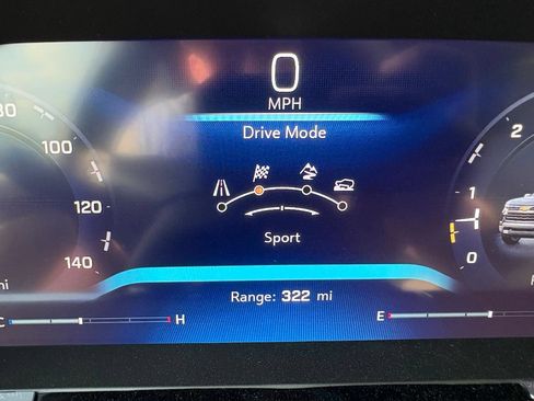New 2026 Chevrolet Silverado 1500 LT w/ All Star Edition Plus AWD/4WD image 23