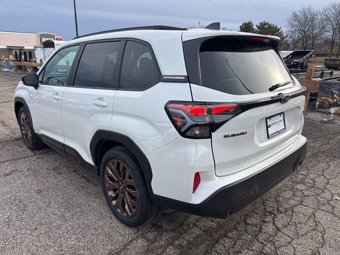 New 2026 Subaru Forester Sport image 7