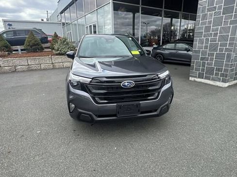 New 2026 Subaru Forester Sport w/ Onyx Edition AWD/4WD image 2