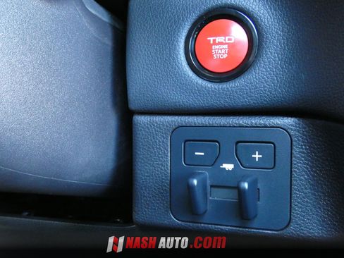 Used 2025 Toyota Tundra Limited w/ TRD Off-Road Package AWD/4WD image 71