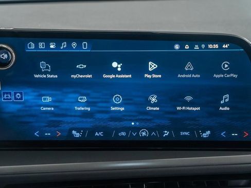 New 2026 Chevrolet Traverse LT image 22