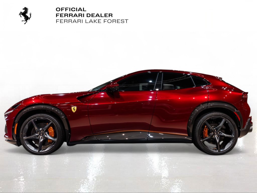 Used 2026 Ferrari Purosangue AWD/4WD image 3