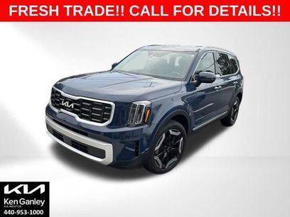 Certified 2024 Kia Telluride S