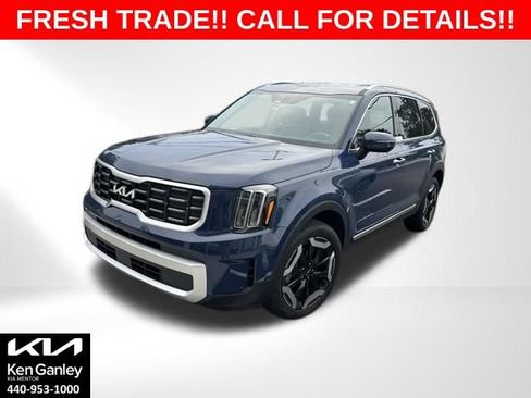 Certified 2024 Kia Telluride S AWD/4WD image 1