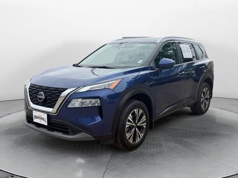Used 2023 Nissan Rogue SV w/ SV Premium B Package AWD/4WD image 7