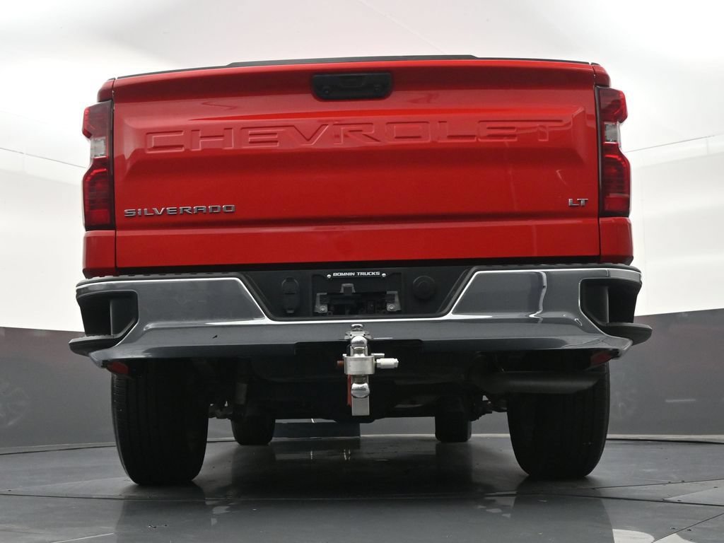 Used 2022 Chevrolet Silverado 1500 LT RWD image 25