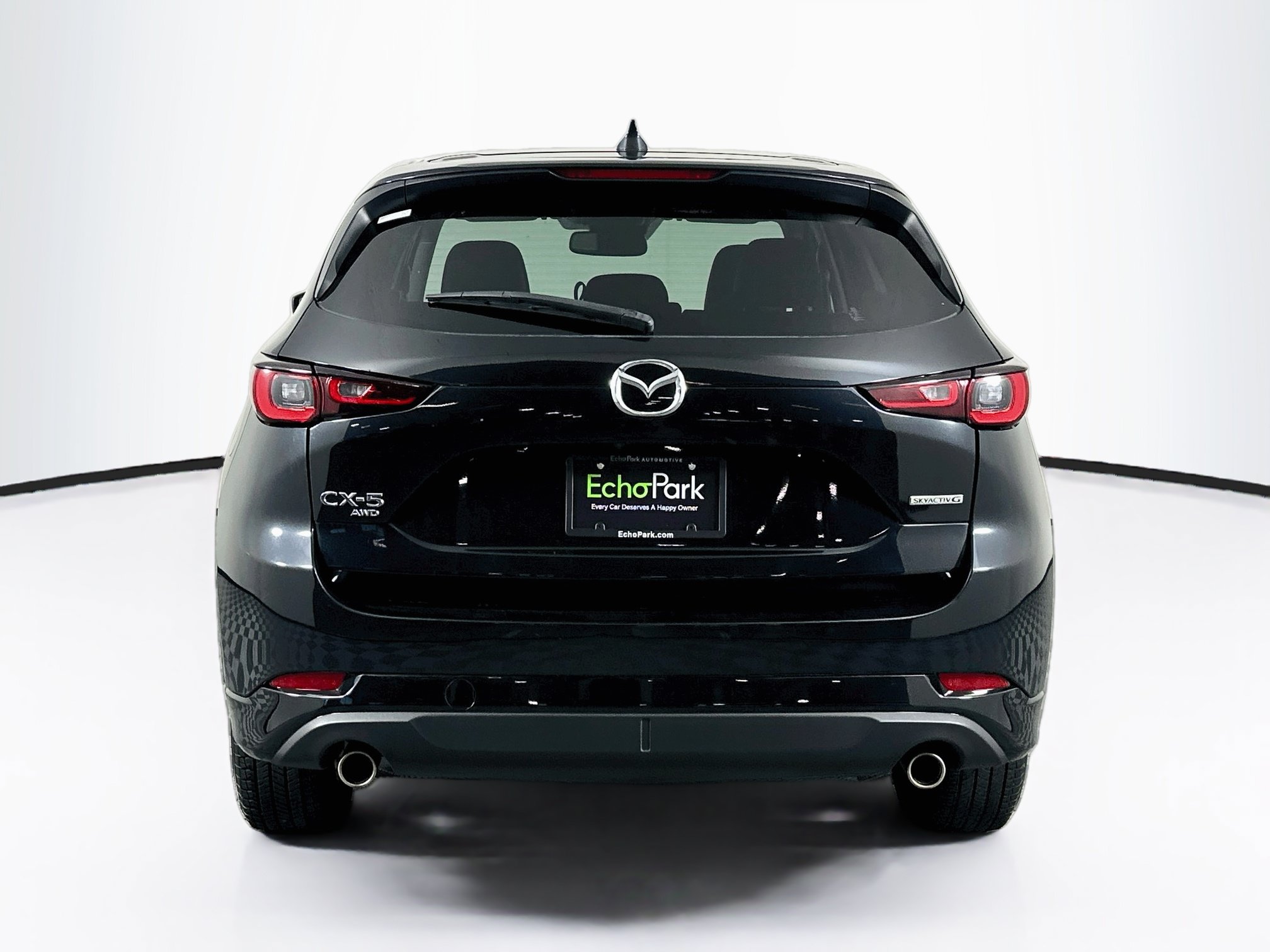 Used 2025 MAZDA CX-5 AWD 2.5 S w/ Preferred Package image 7