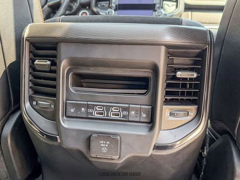 Used 2022 RAM 1500 TRX w/ TRX Level 2 Equipment Group AWD/4WD image 49