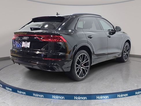 Certified 2023 Audi Q8 Premium Plus AWD/4WD image 6
