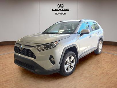 Used 2019 Toyota RAV4 XLE w/ Carpet Mat Package