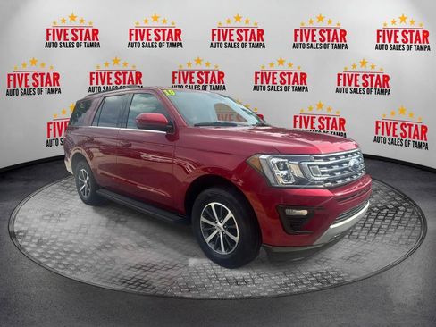 Used 2019 Ford Expedition XLT RWD image 1