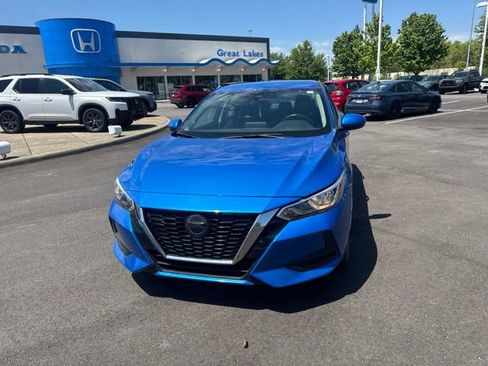 Used 2023 Nissan Sentra SV w/ All-Weather Package FWD image 2