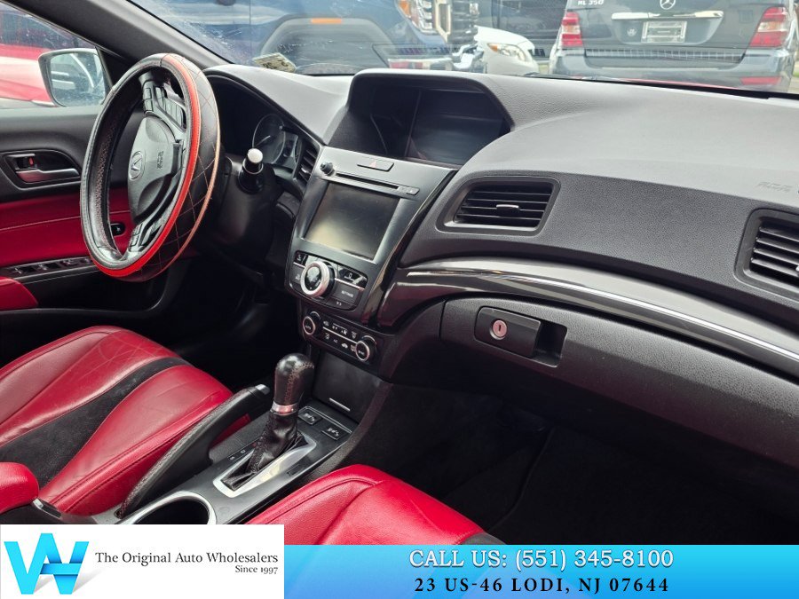 Used 2019 Acura ILX FWD image 17
