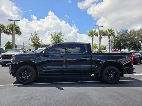 Certified 2026 Chevrolet Silverado 1500 High Country w/ Midnight Edition AWD/4WD image 3