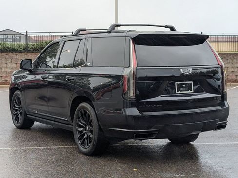 Certified 2023 Cadillac Escalade Sport Platinum w/ LPO, ONYX Package AWD/4WD image 3