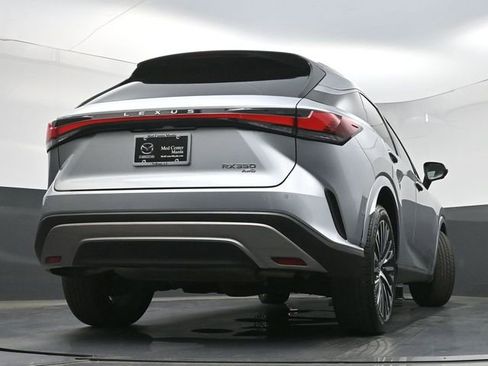 Used 2023 Lexus RX 350 Premium Plus w/ Accessory Package AWD/4WD image 32