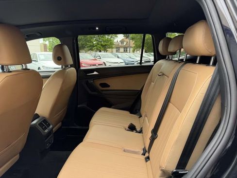 Certified 2024 Volkswagen Tiguan SE AWD/4WD image 12