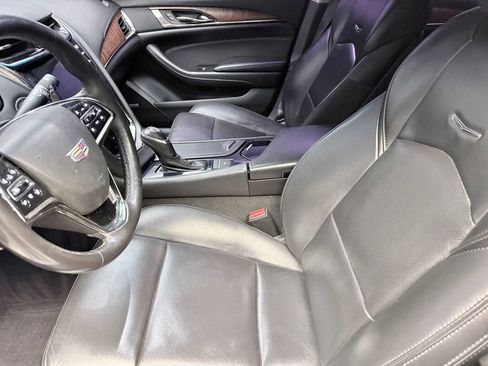 Used 2019 Cadillac CTS Luxury image 10