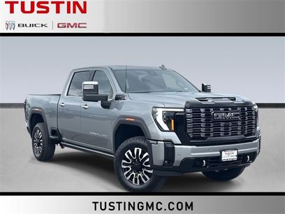 New 2026 GMC Sierra 2500 Denali Ultimate w/ Max Trailering Package