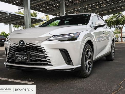 New 2026 Lexus RX 350 FWD image 3