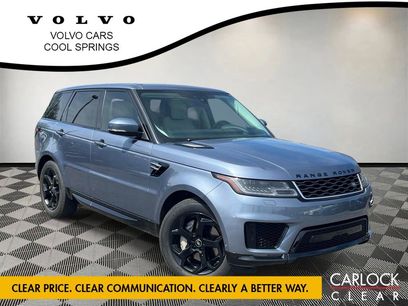 Used 2020 Land Rover Range Rover Sport HSE