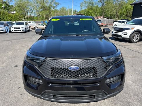 Used 2021 Ford Explorer 4WD Police Interceptor w/ Interior Upgrade Package image 8