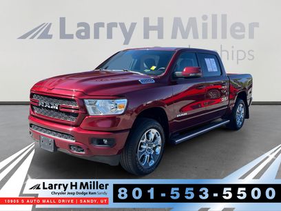 Used 2023 RAM 1500 Big Horn