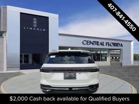 New 2026 Lincoln Nautilus Premier AWD/4WD image 5