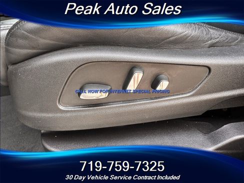 Used 2017 Cadillac XT5 Platinum w/ Driver Assist Package AWD/4WD image 15