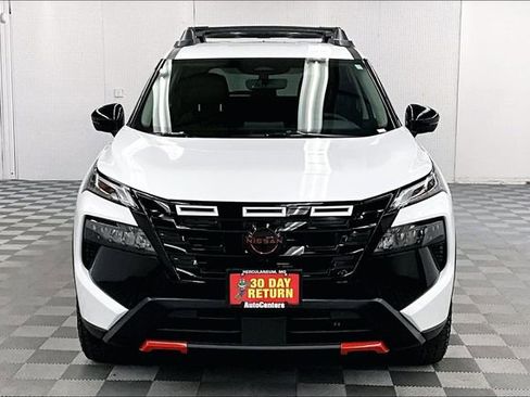 New 2026 Nissan Rogue SV w/ Rock Creek Premium Package image 16