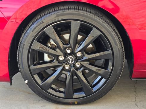 Used 2022 MAZDA MAZDA3 s image 11