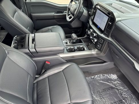 New 2025 Ford F150 Lariat w/ Equipment Group 501A Mid image 14