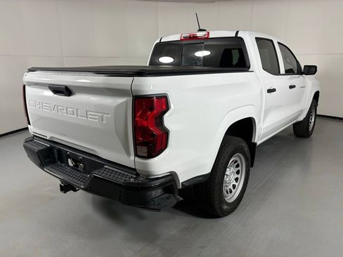 Used 2025 Chevrolet Colorado W/T w/ Advanced Trailering Package image 10