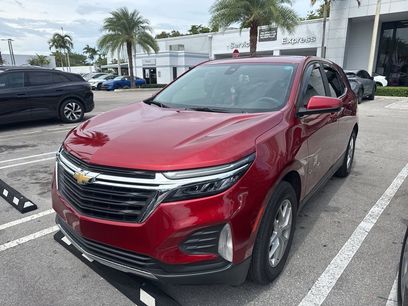 Used 2023 Chevrolet Equinox LT