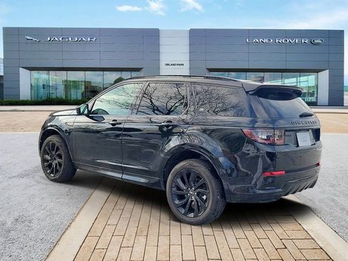 Used 2025 Land Rover Discovery Sport Dynamic SE AWD/4WD image 7