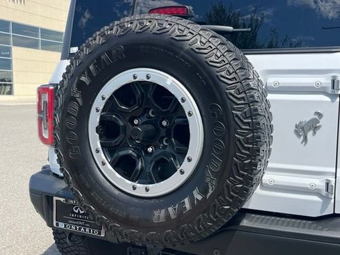 Used 2023 Ford Bronco Badlands AWD/4WD image 36