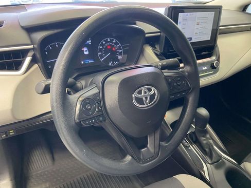 Certified 2025 Toyota Corolla LE FWD image 12