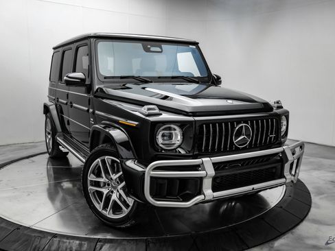 Used 2027 Mercedes-Benz G 63 AMG 4MATIC image 25