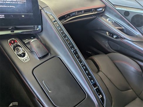 Used 2023 Chevrolet Corvette Stingray w/ Stealth Interior Trim Package image 27