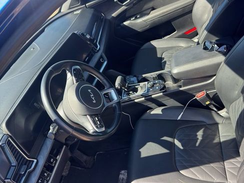Used 2023 Kia Sportage X-Line w/ X-Line Premium Package AWD/4WD image 8