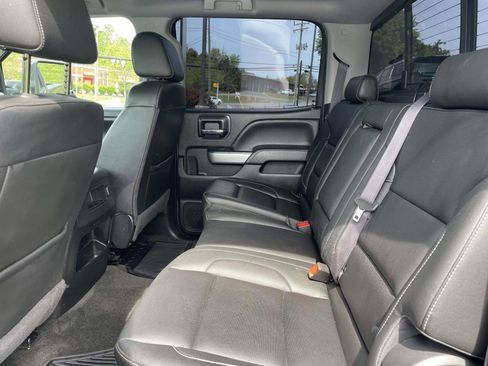 Used 2017 Chevrolet Silverado 2500 LTZ w/ Duramax Plus Package image 19