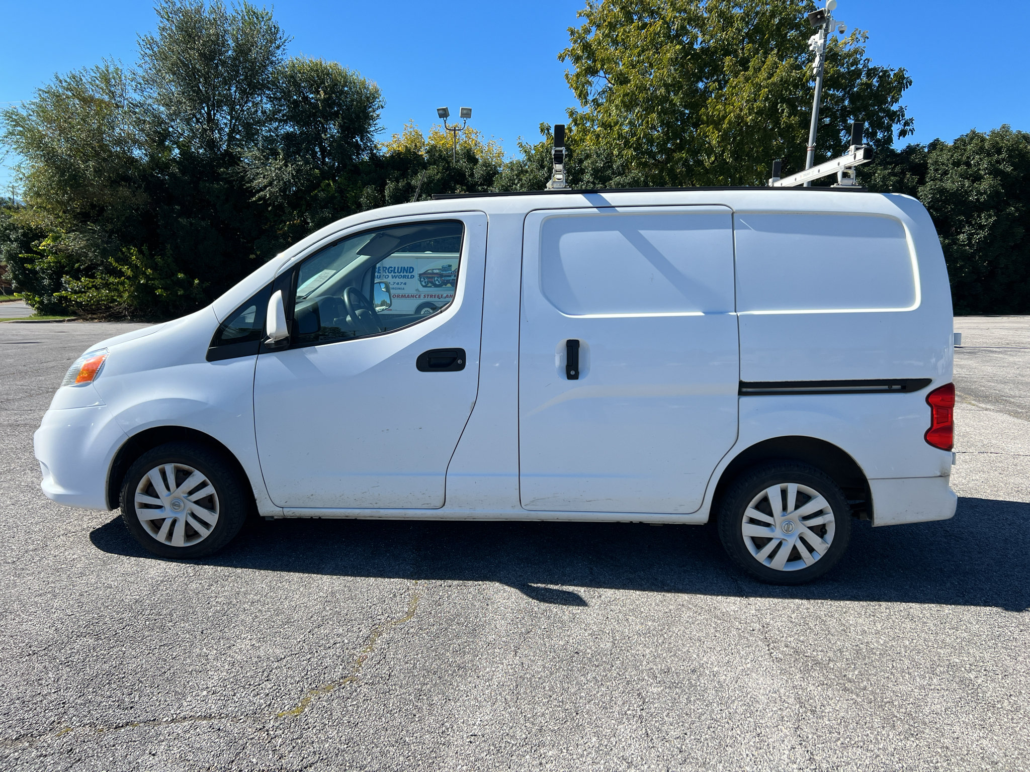 Used 2020 Nissan NV200 SV FWD image 6
