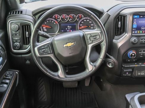 Used 2021 Chevrolet Silverado 1500 LT w/ Texas Edition Plus image 18