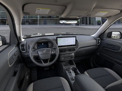 New 2026 Ford Bronco Sport Big Bend AWD/4WD image 11