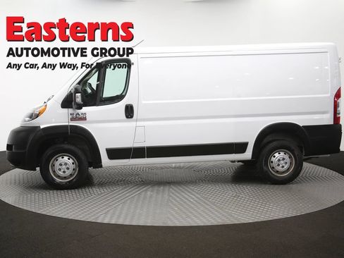 Used 2022 RAM ProMaster 3500 w/ Driver Convenience Group FWD image 57