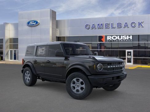 New 2026 Ford Bronco Big Bend AWD/4WD image 39